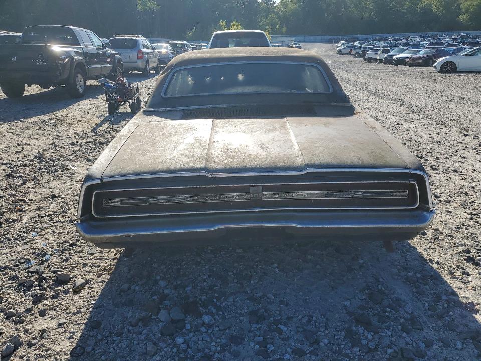 Foto 6 de la subasta – 1967 FORD THUNDERBIRD con VIN 7Y84Z154082