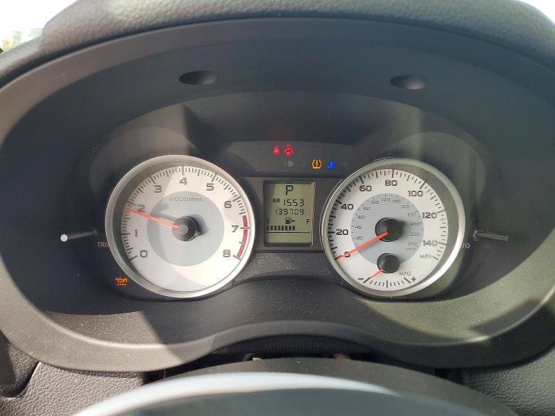 Photo 9 from auction – 2012 SUBARU IMPREZA with VIN JF1GPAL66CH217371