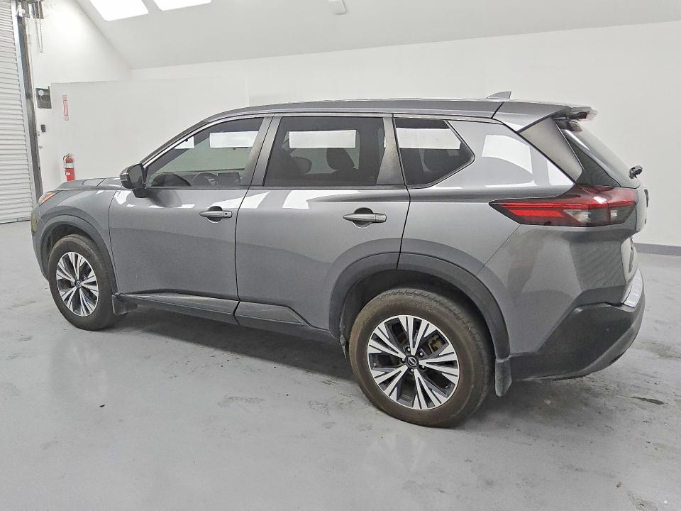Photo 2 from auction – 2023 NISSAN ROGUE with VIN JN8BT3BA5PW404821