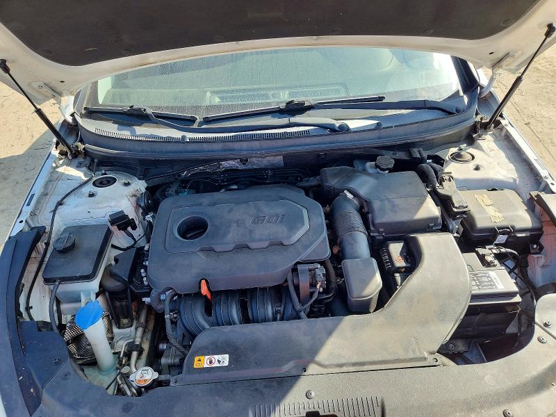 Photo 11 from auction – 2015 HYUNDAI SONATA with VIN 5NPE24AF1FH184242