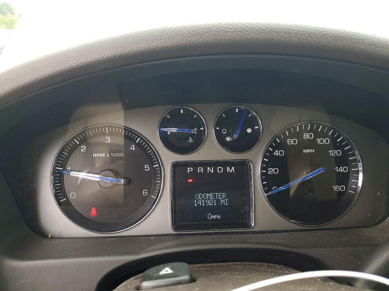 Photo 9 from auction – 2008 CADILLAC ESCALADE with VIN 1GYFK66828R205678