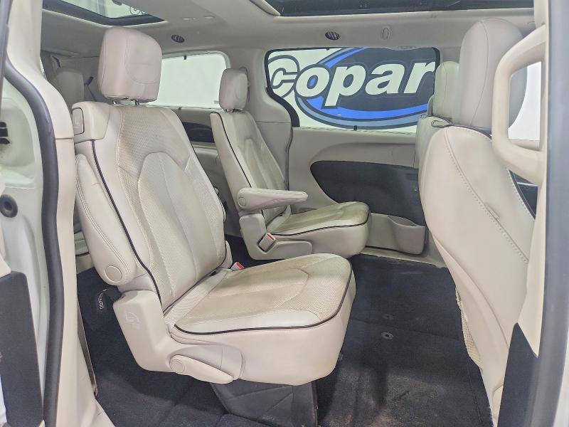 Photo 11 from auction – 2021 CHRYSLER PACIFICA with VIN 2C4RC3GG3MR594940