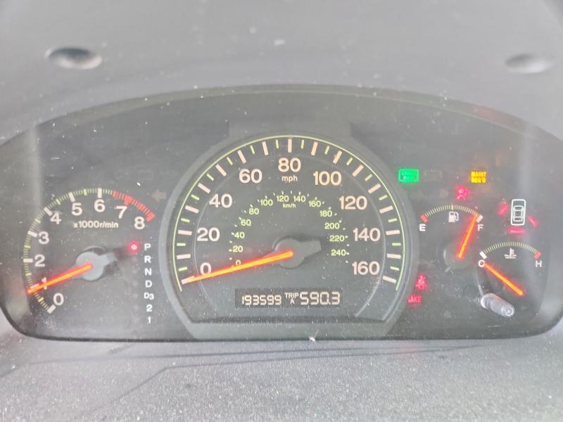Снимка 9 от търг – 2005 HONDA ACCORD с VIN 1HGCM56455L002469