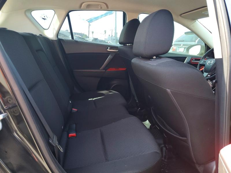 Снимка 11 от търг – 2013 MAZDA 3 с VIN JM1BL1L84D1706377