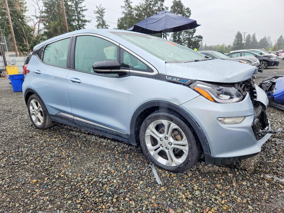Photo 4 from auction – 2017 CHEVROLET BOLT EV with VIN 1G1FW6S04H4173266