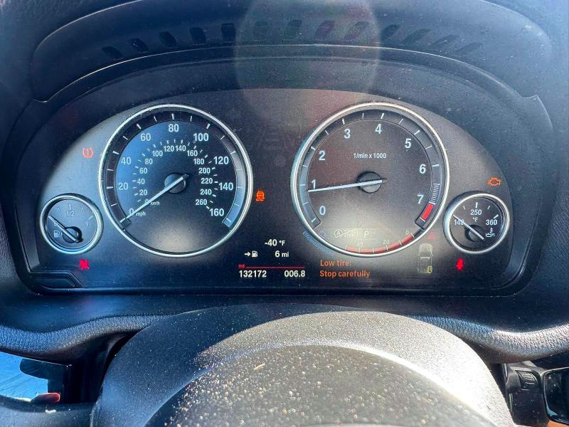 Photo 8 from auction – 2017 BMW X3 with VIN 5UXWX9C37H0W79730