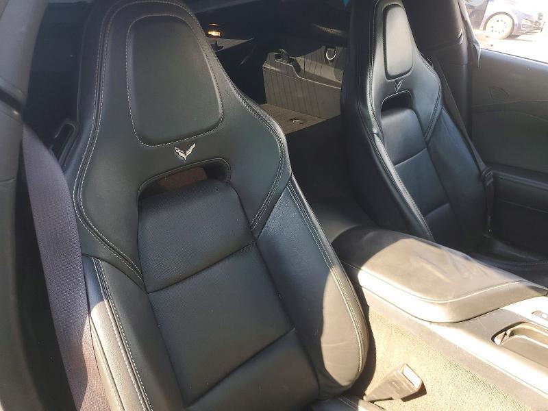 Photo 10 from auction – 2016 CHEVROLET CORVETTE with VIN 1G1YK2D75G5125016