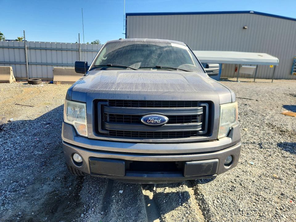 Zdjęcie 5 z aukcji – 2013 FORD F150 z VIN 1FTEX1CM8DFB14756