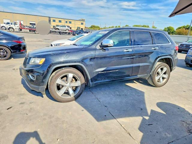Снимка 1 от търг – 2016 JEEP GRAND CHEROKEE с VIN 1C4RJEBG9GC500002