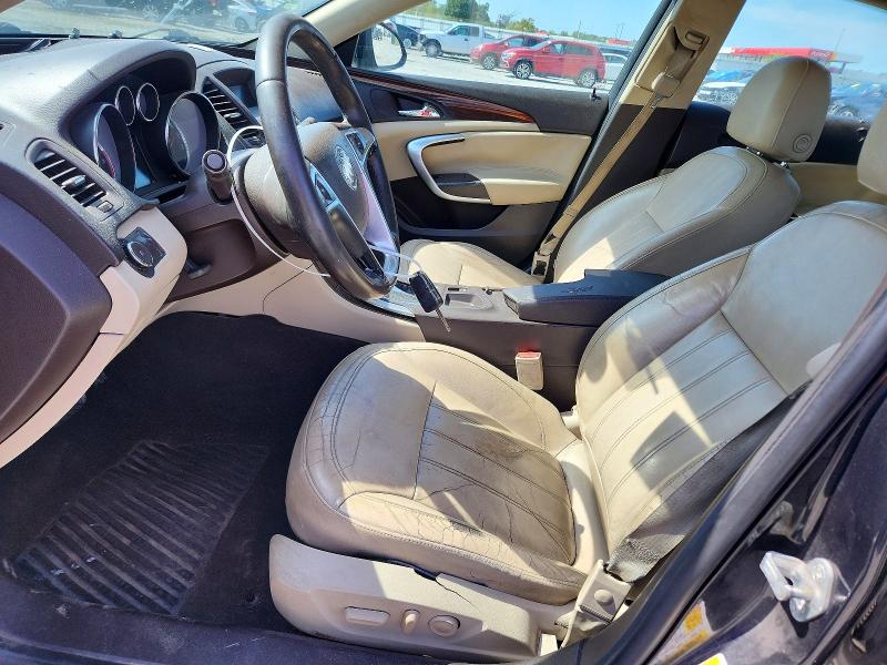 Фото 7 с аукциона – 2011 BUICK REGAL с VIN W04GS5EC2B1050169