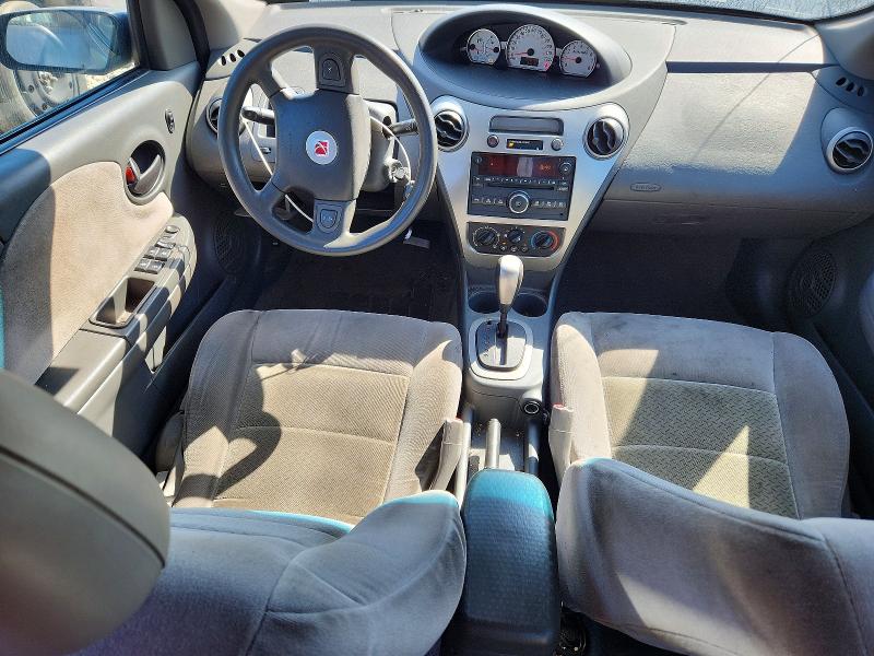 Снимка 8 от търг – 2007 SATURN ION с VIN 1G8AL55F77Z122361