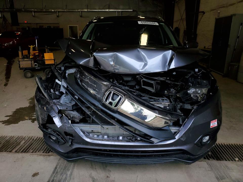Снимка 5 от търг – 2021 HONDA HR-V с VIN 3CZRU6H58MM737457