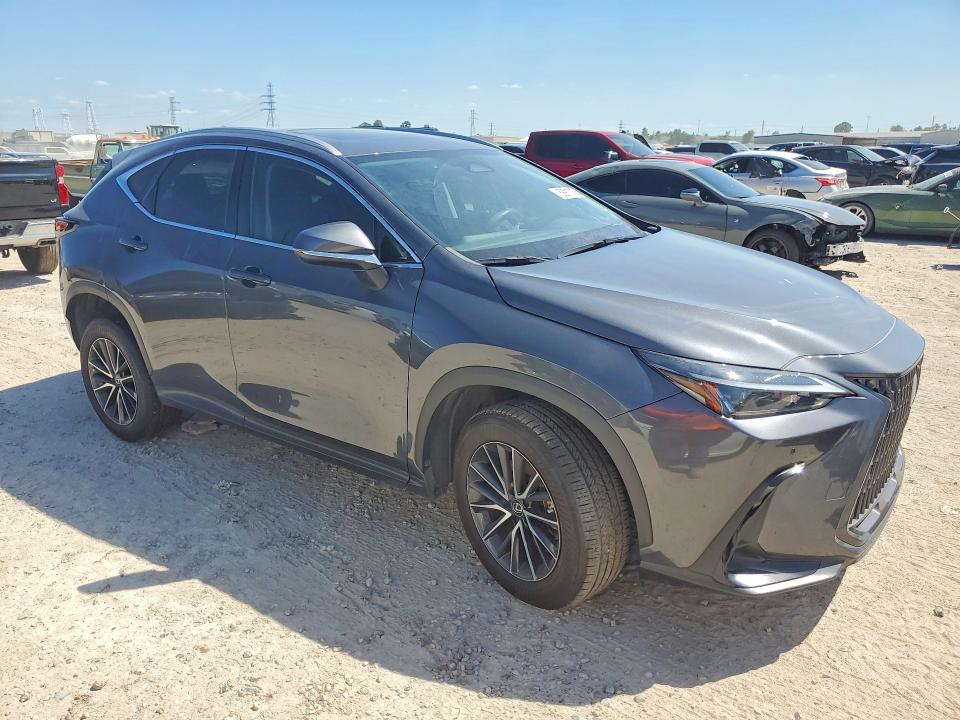 صورة رقم 4 من المزاد - 2024 LEXUS NX مع VIN 2T2GDCAZ0RC006283