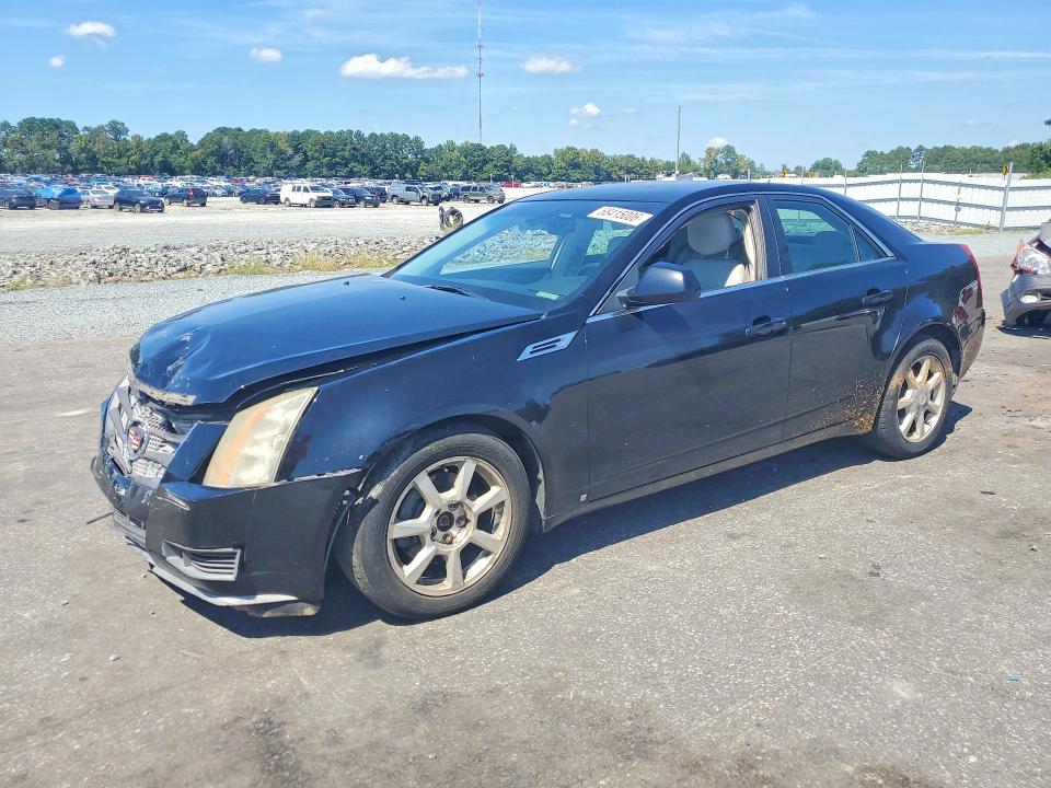 Photo 1 from auction – 2008 CADILLAC CTS with VIN 1G6DG577980202959