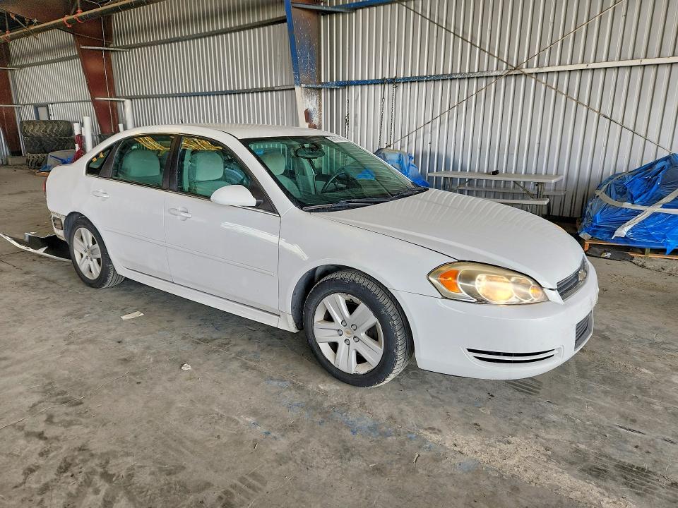 Photo 4 from auction – 2011 CHEVROLET IMPALA with VIN 2G1WA5EK6B1129231