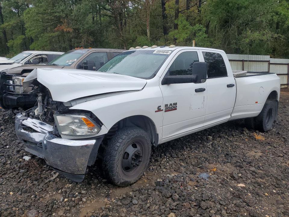 2016 RAM 3500 - Търг №65644646