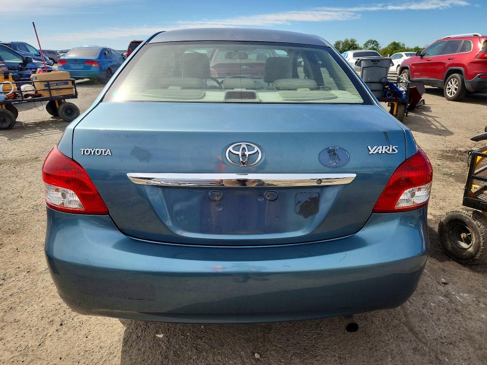 Photo 6 from auction – 2007 TOYOTA YARIS with VIN JTDBT903671081007