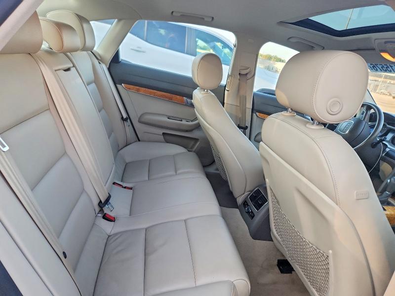 Photo 10 from auction – 2011 AUDI A6 with VIN WAUFGAFB8BN004711