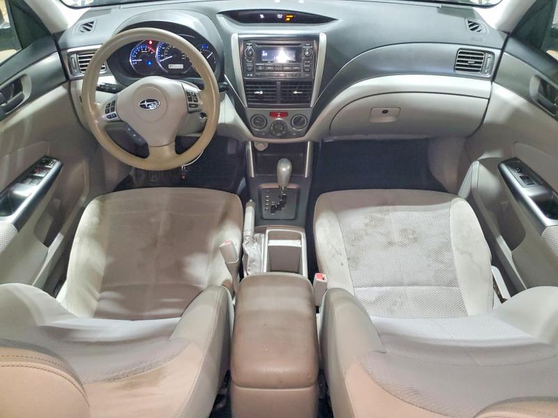 Photo 8 from auction – 2013 SUBARU FORESTER with VIN JF2SHABC4DH431352
