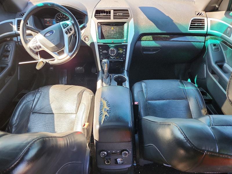 Фото 8 с аукциона – 2014 FORD EXPLORER с VIN 1FM5K8F89EGB83307