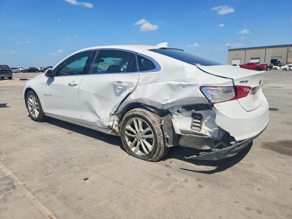 Photo 2 from auction – 2017 CHEVROLET MALIBU with VIN 1G1ZE5ST0HF195757