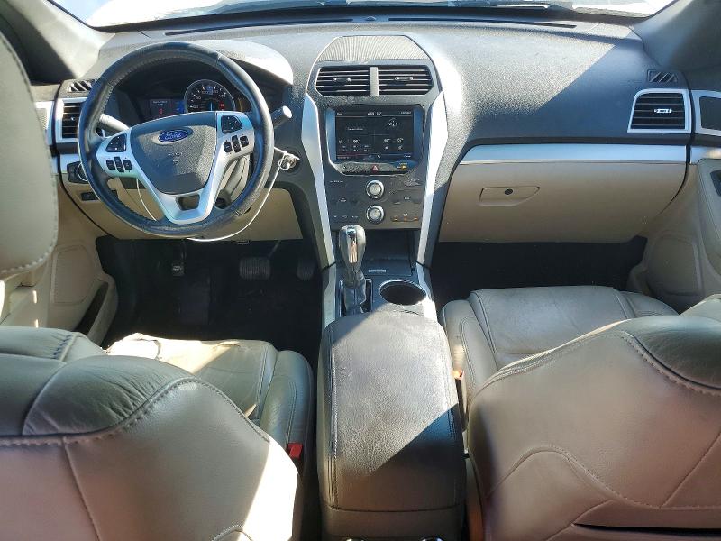 Снимка 8 от търг – 2014 FORD EXPLORER с VIN 1FM5K7D86EGB10912