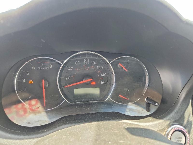 Photo 9 from auction – 2009 NISSAN MAXIMA with VIN 1N4AA51E29C852621