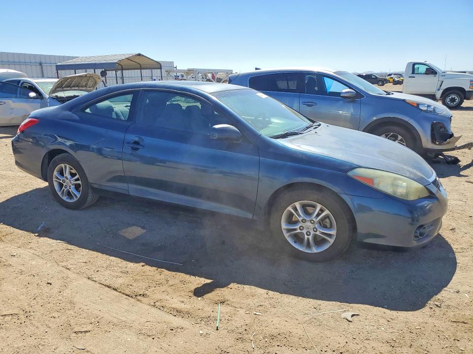 Photo 4 from auction – 2007 TOYOTA CAMRY SOLARA with VIN 4T1CE30P27U754674