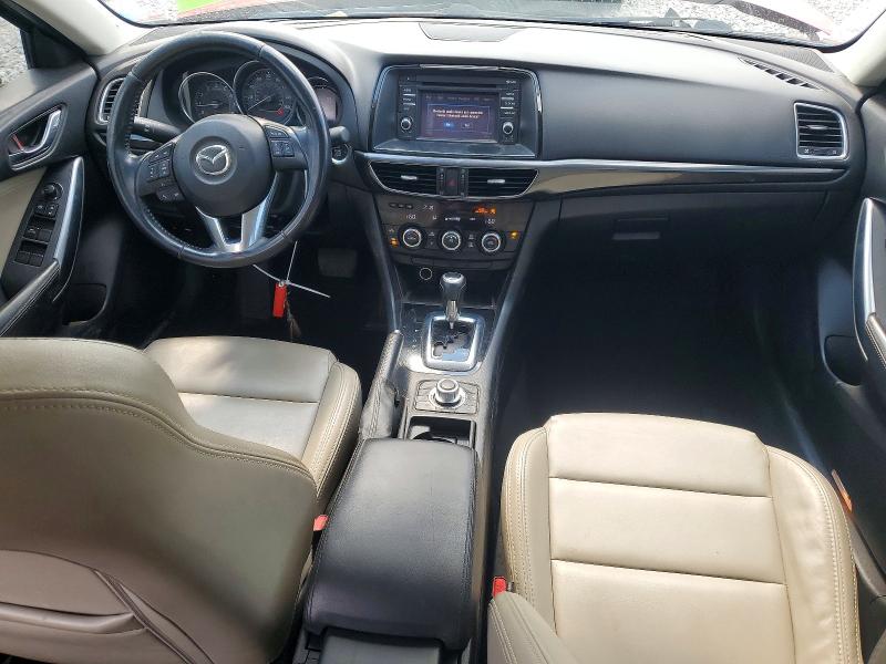Foto 8 de la subasta – 2014 MAZDA 6 con VIN JM1GJ1V63E1115630