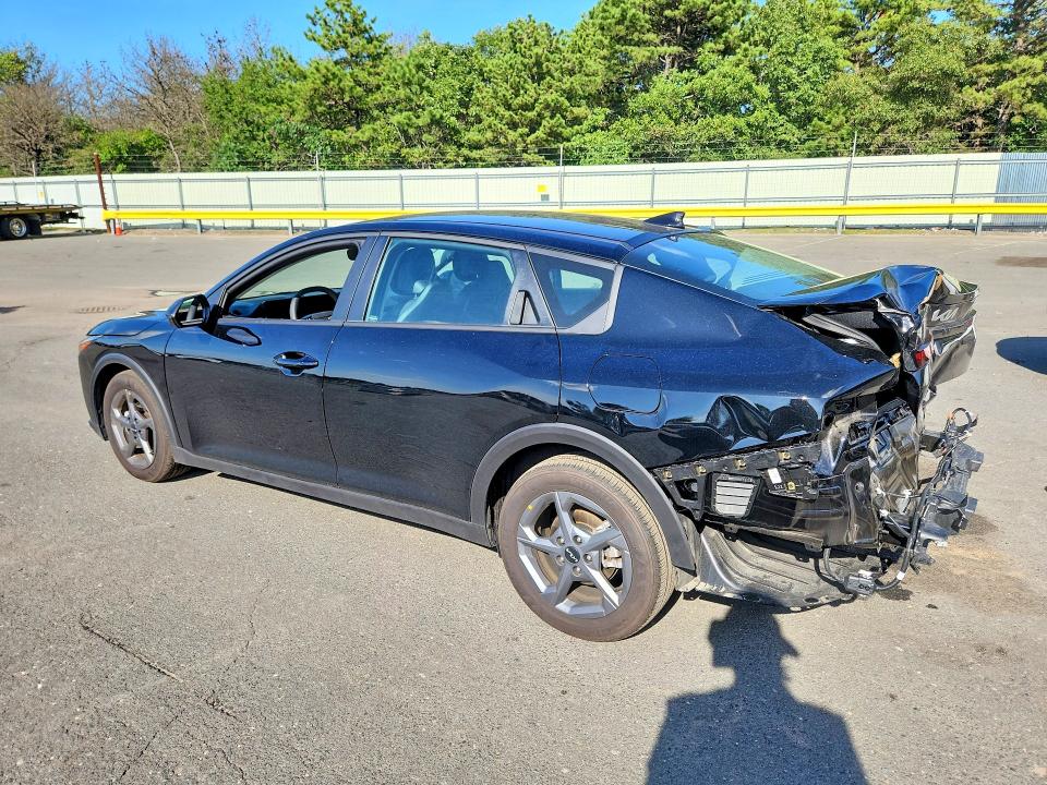 Photo 2 from auction – 2026 KIA K4 with VIN 3KPFT4DE5TE331621