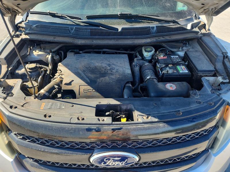 Photo 12 from auction – 2015 FORD EXPLORER with VIN 1FM5K8GT7FGC37496