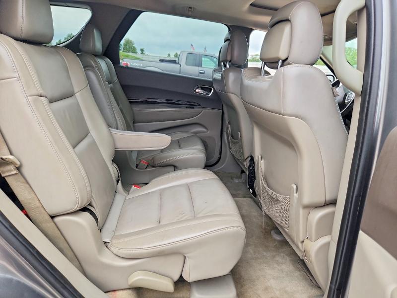 Снимка 11 от търг – 2013 DODGE DURANGO с VIN 1C4RDJDG9DC518220