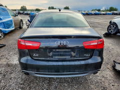 Photo 6 from auction – 2012 AUDI A6 with VIN WAUJGCFC8CN176396