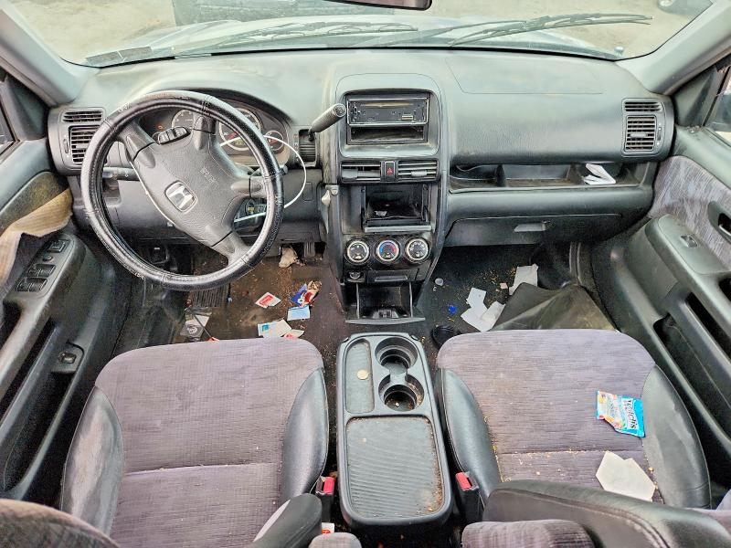 Снимка 8 от търг – 2003 HONDA CR-V с VIN JHLRD68433C000490