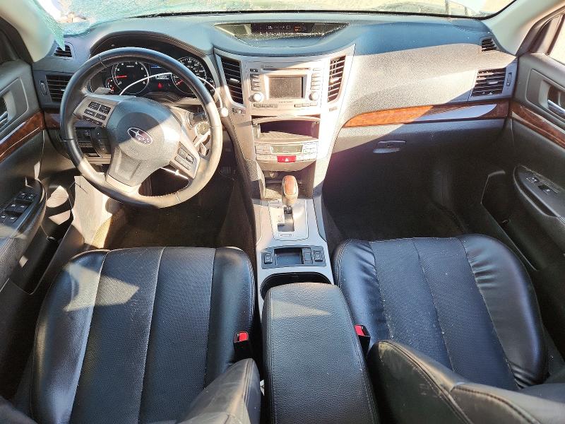 Photo 8 from auction – 2013 SUBARU LEGACY with VIN 4S3BMBK61D3048251