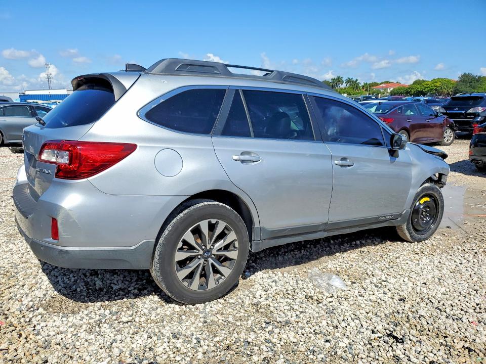 Photo 3 from auction – 2017 SUBARU OUTBACK with VIN 4S4BSANC8H3227454