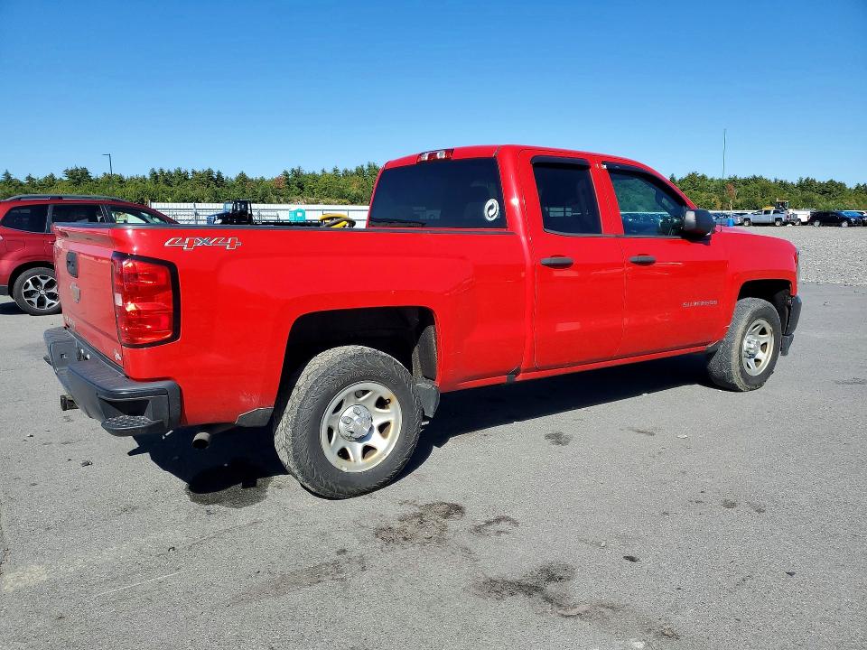 Снимка 3 от търг – 2016 CHEVROLET SILVERADO с VIN 1GCVKNEH0GZ146139