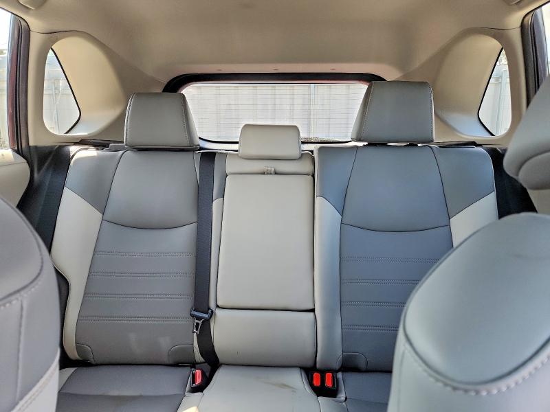 Снимка 10 от търг – 2024 TOYOTA RAV4 с VIN 2T3C1RFVXRC285382