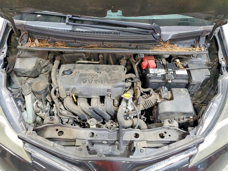 Photo 11 from auction – 2015 TOYOTA YARIS with VIN VNKKTUD31FA045521