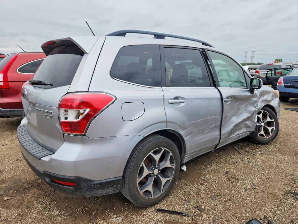 Foto 3 de la subasta – 2014 SUBARU FORESTER con VIN JF2SJGMC6EH423257
