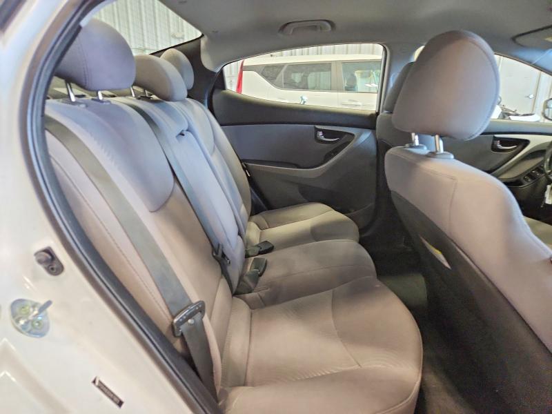 Photo 10 from auction – 2016 HYUNDAI ELANTRA with VIN 5NPDH4AE6GH679815