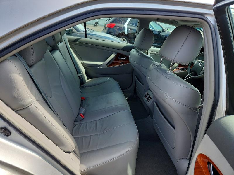 Photo 10 from auction – 2010 TOYOTA CAMRY with VIN 4T4BF3EK5AR085187