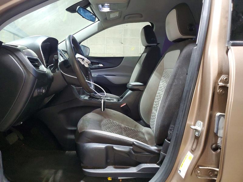 Photo 7 from auction – 2019 CHEVROLET EQUINOX with VIN 2GNAXSEV7K6277472