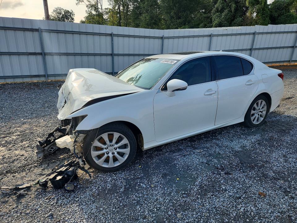 LEXUS GS 2014 مع رقم تعريف المركبة JTHBE1BL2E5031055 - صورة من المزاد