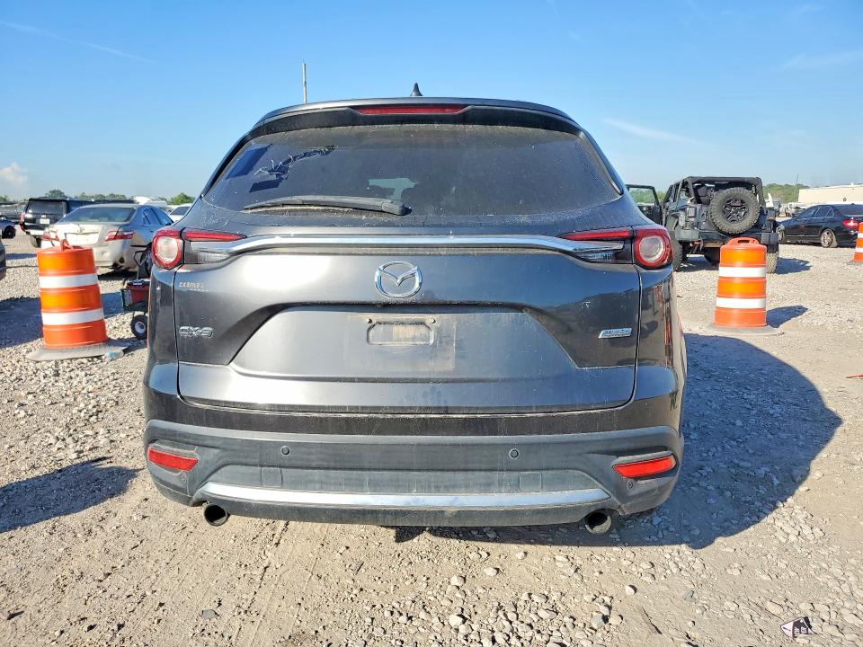 Фото 6 с аукциона – 2018 MAZDA CX-9 с VIN JM3TCADY1J0211615