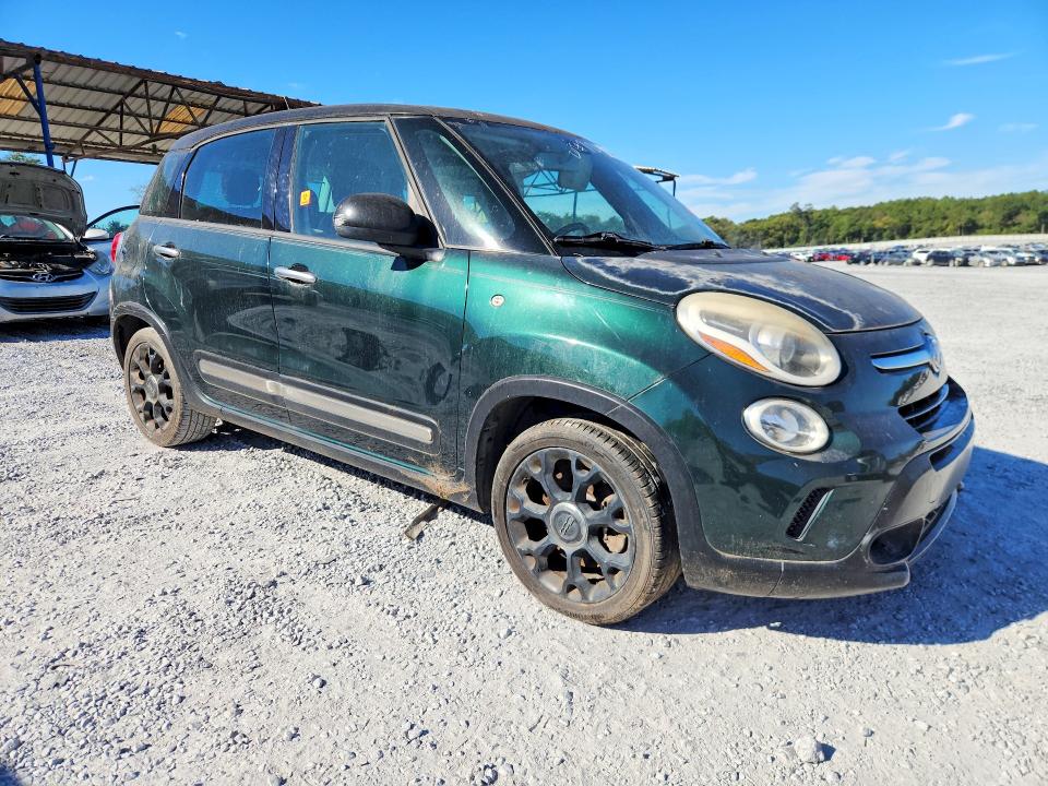 Zdjęcie 4 z aukcji – 2015 FIAT 500L z VIN ZFBCFADH7FZ036115