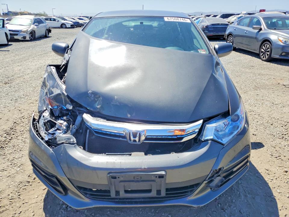 Zdjęcie 5 z aukcji – 2012 HONDA INSIGHT z VIN JHMZE2H33CS005557
