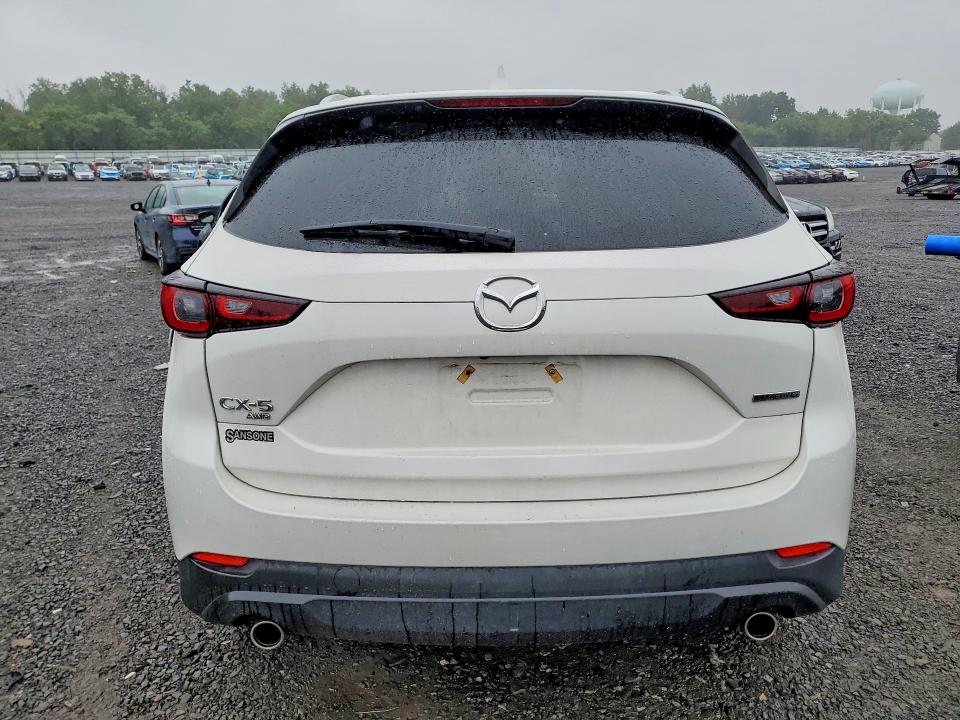 Photo 6 from auction – 2023 MAZDA CX-5 with VIN JM3KFBEM0P0154465