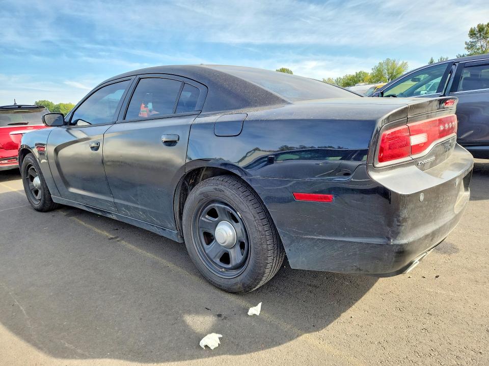 Фото 2 с аукциона – 2012 DODGE CHARGER с VIN 2C3CDXATXCH263944