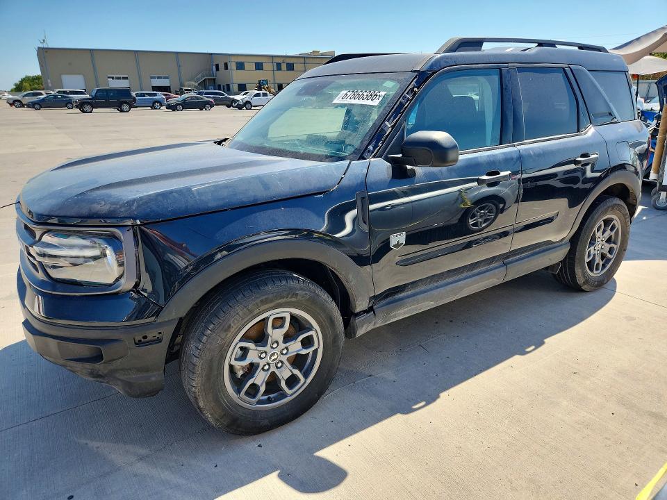 2022 FORD BRONCO SPORT - Търг №67866386